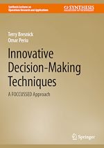 Télécharger le livre :  Innovative Decision-Making Techniques