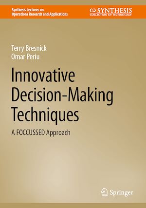 Téléchargez le livre :  Innovative Decision-Making Techniques