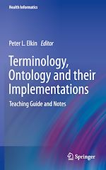 Télécharger le livre :  Terminology, Ontology and their Implementations