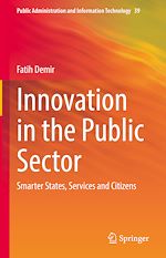 Télécharger le livre :  Innovation in the Public Sector