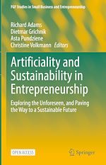 Download this eBook Artificiality and Sustainability in Entrepreneurship