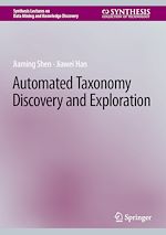 Télécharger le livre :  Automated Taxonomy Discovery and Exploration