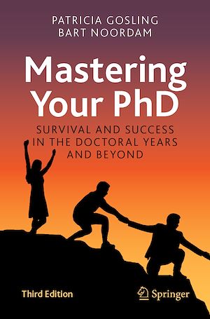 Téléchargez le livre :  Mastering Your PhD