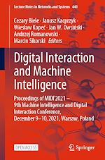 Download this eBook Digital Interaction and Machine Intelligence