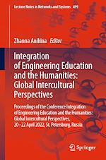 Télécharger le livre :  Integration of Engineering Education and the Humanities: Global Intercultural Perspectives