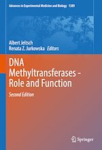 Télécharger le livre :  DNA Methyltransferases - Role and Function