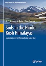 Télécharger le livre :  Soils in the Hindu Kush Himalayas