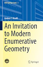 Télécharger le livre :  An Invitation to Modern Enumerative Geometry
