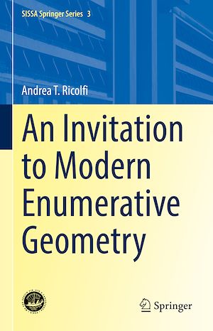 Téléchargez le livre :  An Invitation to Modern Enumerative Geometry
