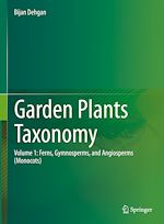 Télécharger le livre :  Garden Plants Taxonomy