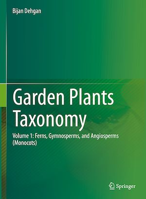 Téléchargez le livre :  Garden Plants Taxonomy
