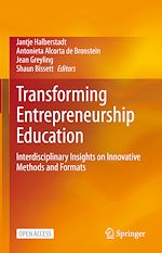 Download this eBook Transforming Entrepreneurship Education