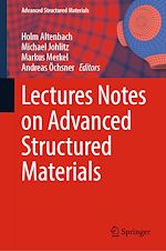 Télécharger le livre :  Lectures Notes on Advanced Structured Materials