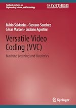 Télécharger le livre :  Versatile Video Coding (VVC)
