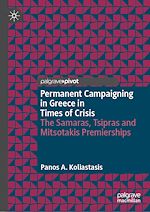 Télécharger le livre :  Permanent Campaigning in Greece in Times of Crisis