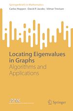 Télécharger le livre :  Locating Eigenvalues in Graphs