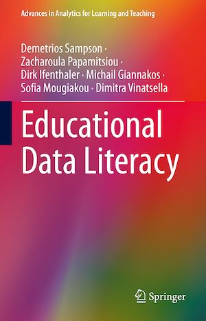 Téléchargez le livre :  Educational Data Literacy