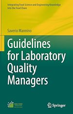 Télécharger le livre :  Guidelines for Laboratory Quality Managers
