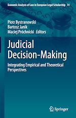 Télécharger le livre :  Judicial Decision-Making