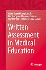 Télécharger le livre :  Written Assessment in Medical Education