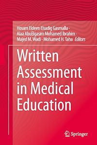 Téléchargez le livre :  Written Assessment in Medical Education