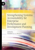Télécharger le livre :  Strengthening Systems Accountability for Enterprise Performance and Development Planning