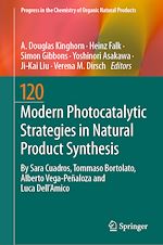 Télécharger le livre :  Modern Photocatalytic Strategies in Natural Product Synthesis