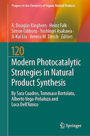 Téléchargez le livre :  Modern Photocatalytic Strategies in Natural Product Synthesis