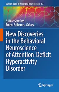 Téléchargez le livre :  New Discoveries in the Behavioral Neuroscience of Attention-Deficit Hyperactivity Disorder