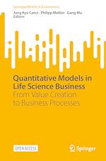 Télécharger le livre :  Quantitative Models in Life Science Business