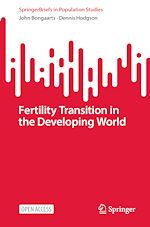 Download this eBook Fertility Transition in the Developing World