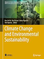 Télécharger le livre :  Climate Change and Environmental Sustainability