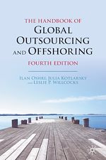 Télécharger le livre :  The Handbook of Global Outsourcing and Offshoring