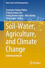 Télécharger le livre :  Soil-Water, Agriculture, and Climate Change