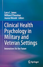 Télécharger le livre :  Clinical Health Psychology in Military and Veteran Settings
