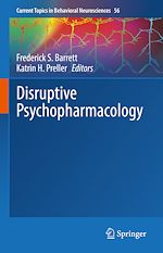 Télécharger le livre :  Disruptive Psychopharmacology