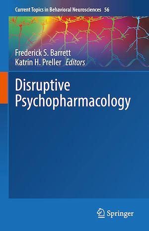 Téléchargez le livre :  Disruptive Psychopharmacology