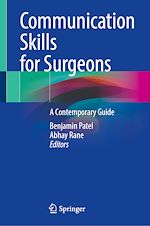Télécharger le livre :  Communication Skills for Surgeons