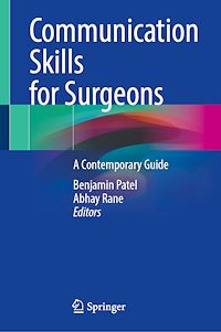 Télécharger le livre :  Communication Skills for Surgeons