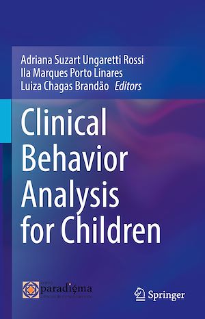 Téléchargez le livre :  Clinical Behavior Analysis for Children