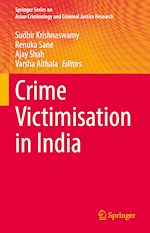 Télécharger le livre :  Crime Victimisation in India