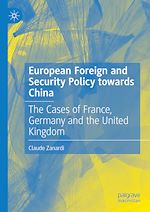 Télécharger le livre :  European Foreign and Security Policy towards China