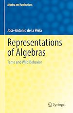 Download this eBook Representations of Algebras