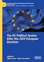 Télécharger le livre :  The EU Political System After the 2019 European Elections