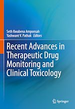 Télécharger le livre :  Recent Advances in Therapeutic Drug Monitoring and Clinical Toxicology