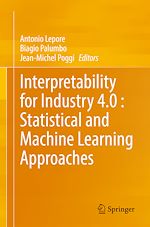 Télécharger le livre :  Interpretability for Industry 4.0 : Statistical and Machine Learning Approaches