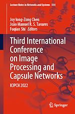 Télécharger le livre :  Third International Conference on Image Processing and Capsule Networks