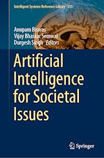 Télécharger le livre :  Artificial Intelligence for Societal Issues