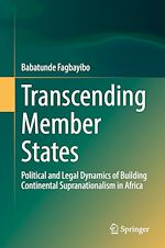 Télécharger le livre :  Transcending Member States