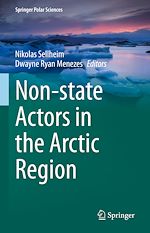 Télécharger le livre :  Non-state Actors in the Arctic Region
